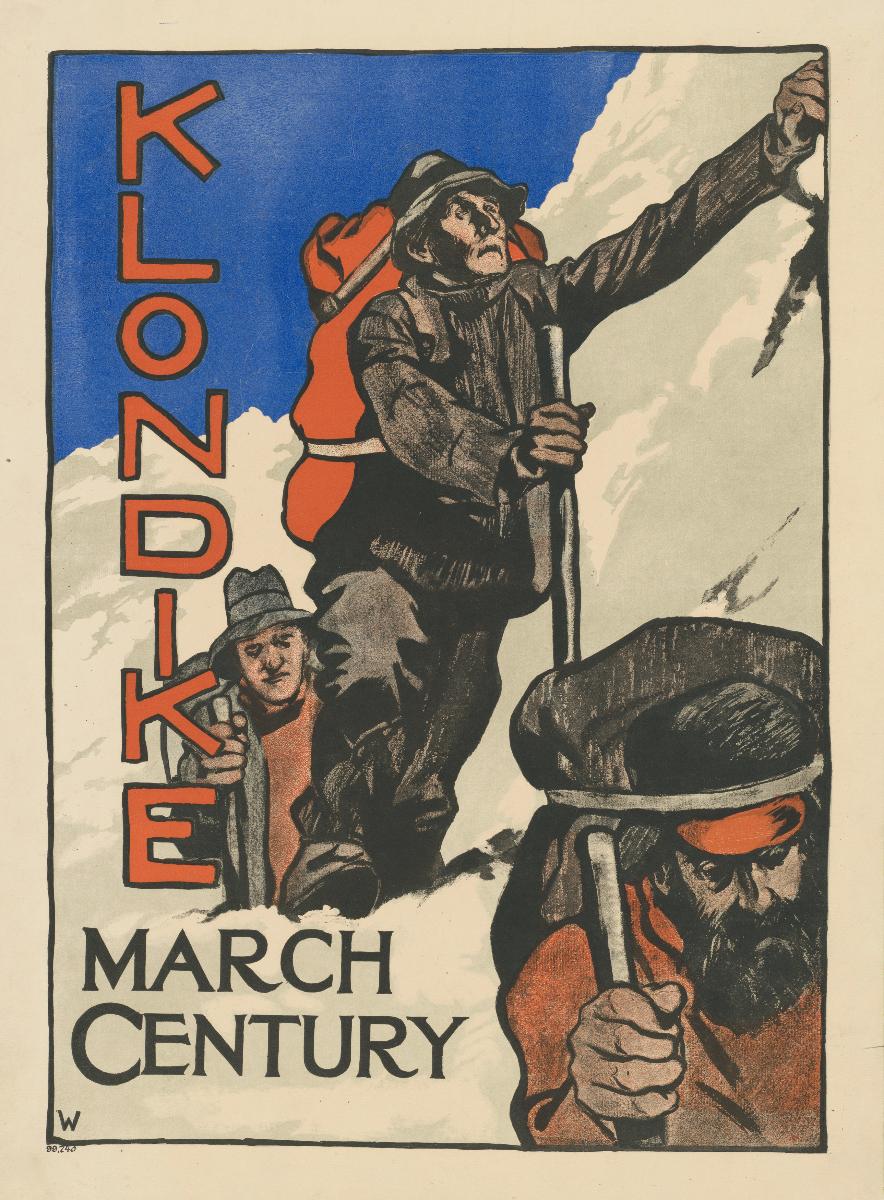 Klondike. March Century