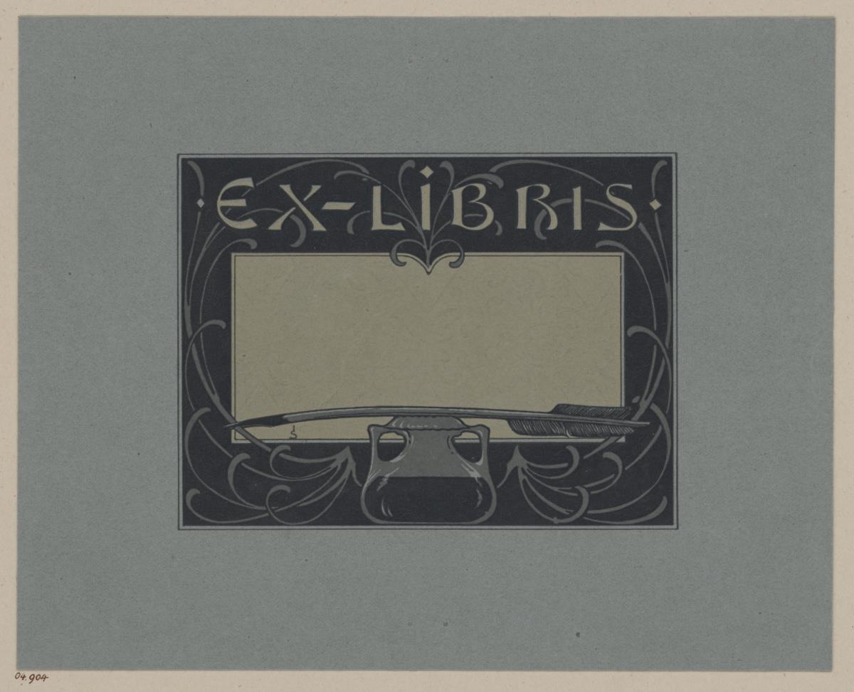 Ex libris