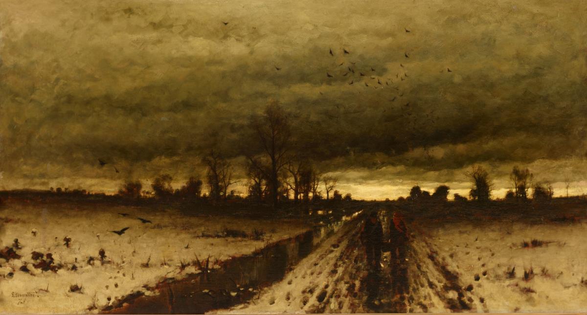 Winterlandschaft