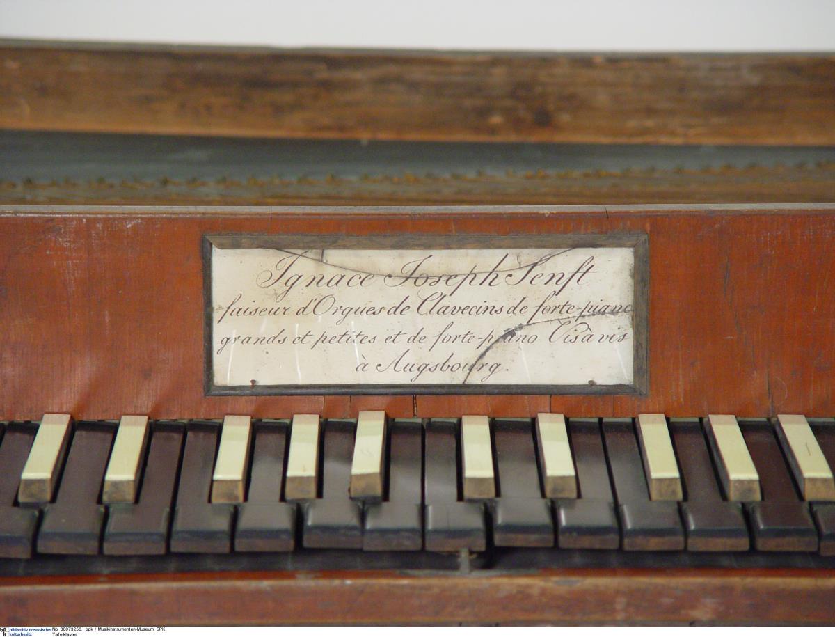 Tafelklavier