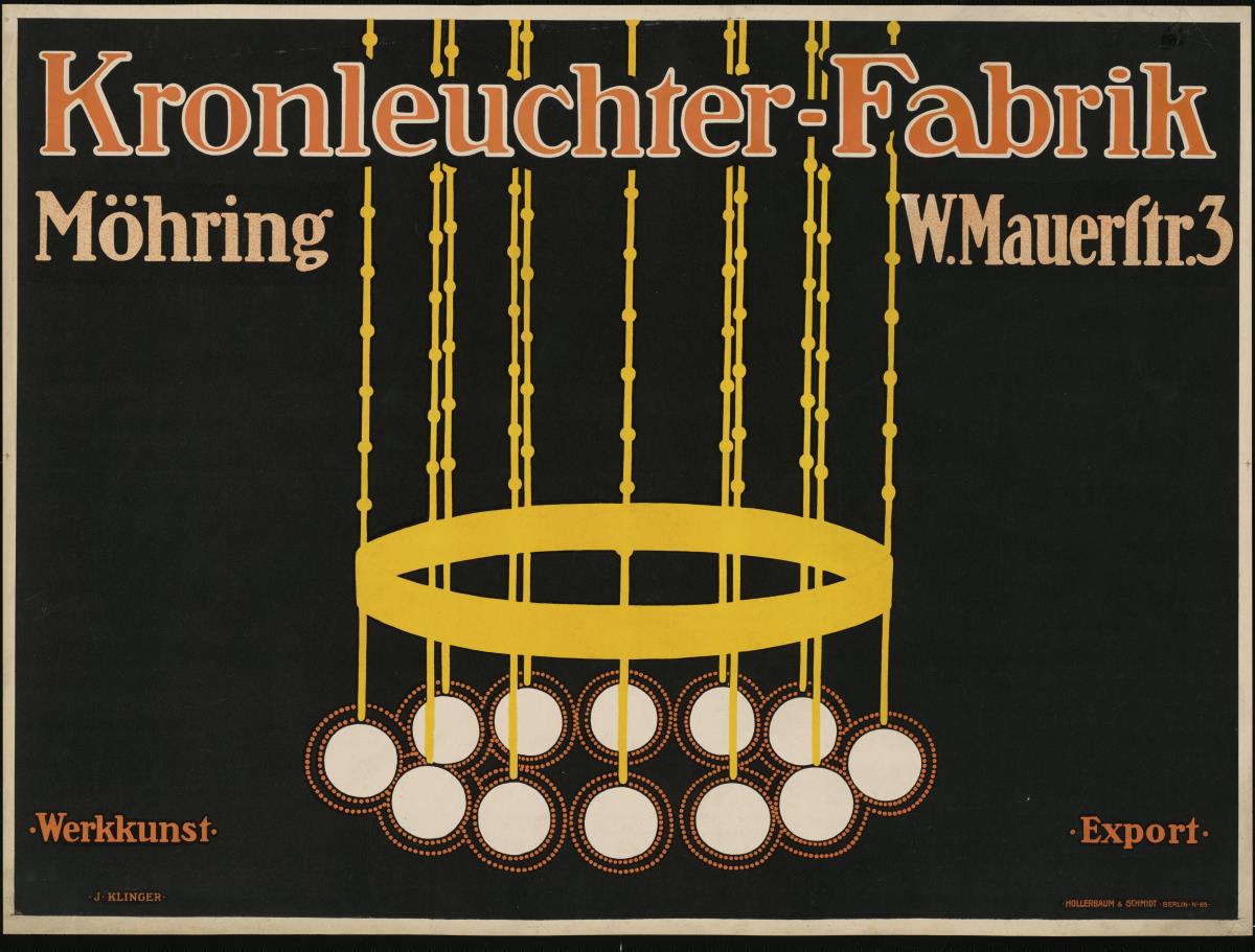 Kronleuchterfabrik Möhring