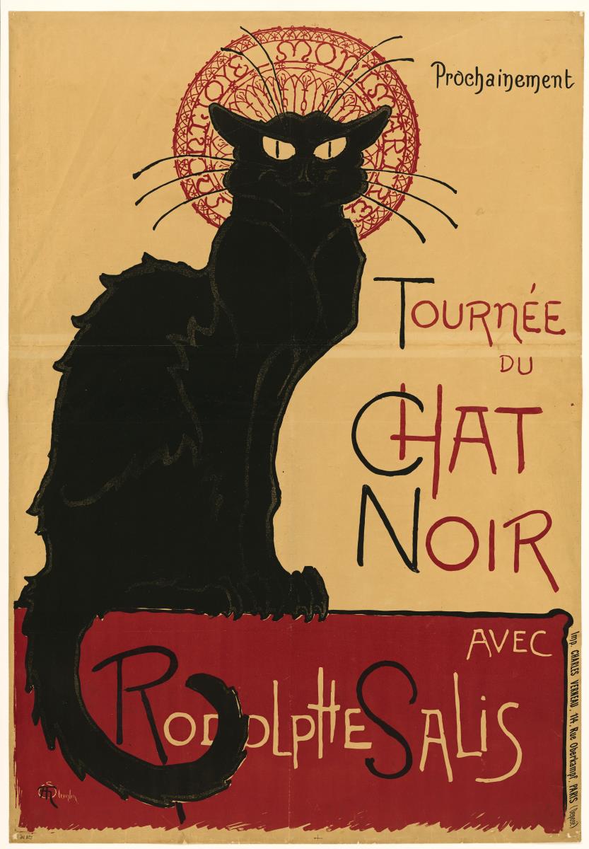 Tournée du chat noir