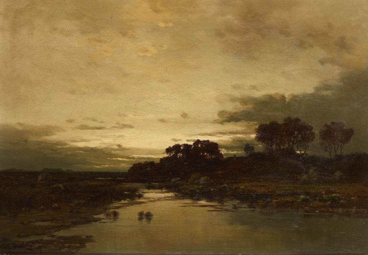Moorlandschaft
