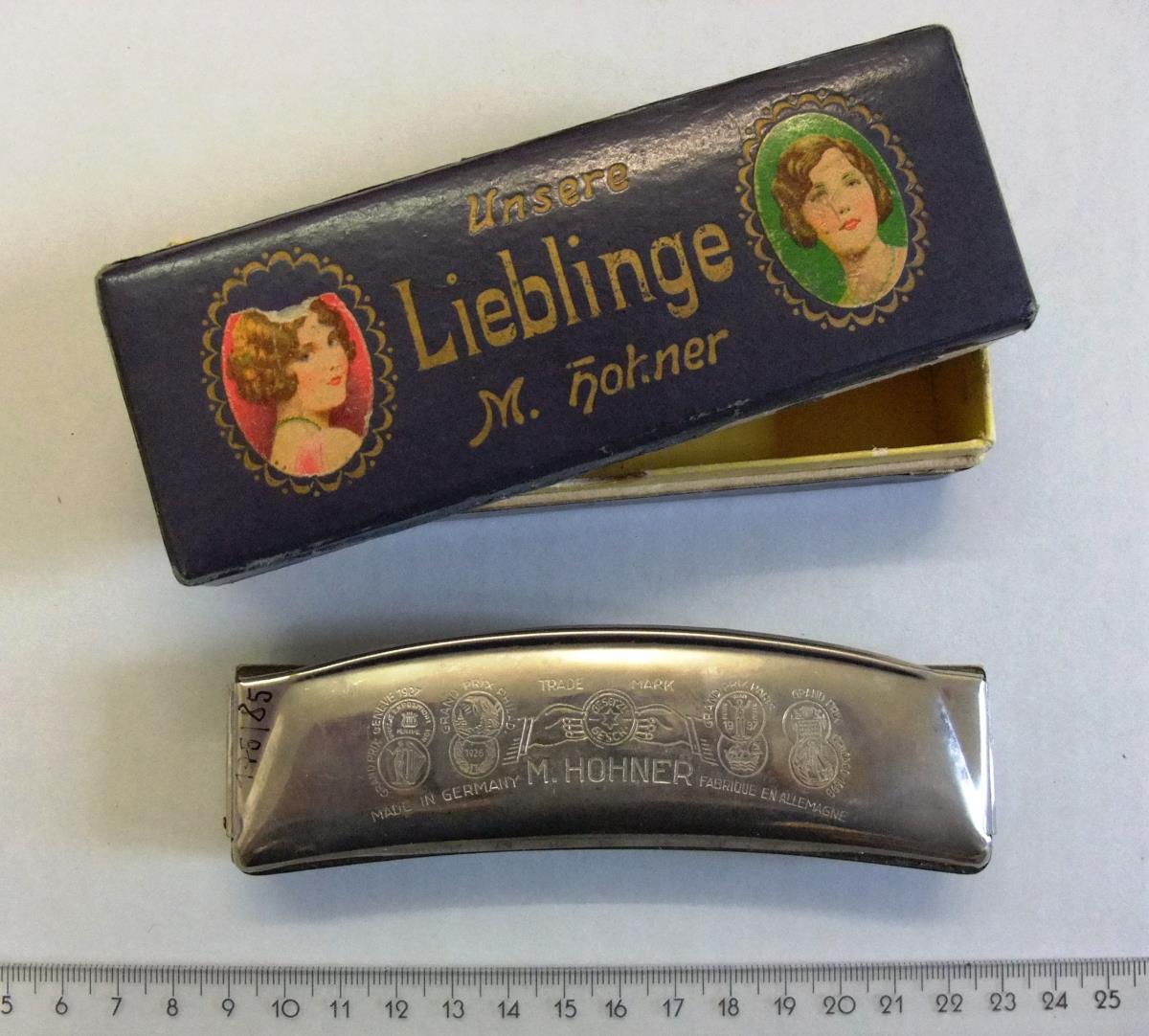 Unsere Lieblinge M. Hohner