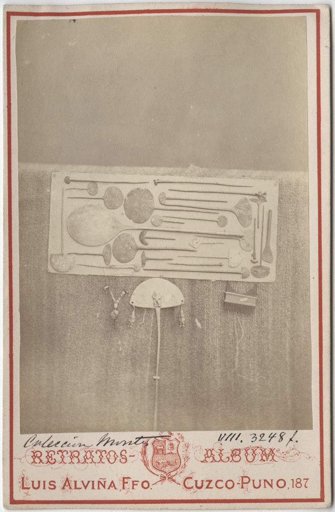 Objekte aus der Sammlung Montes