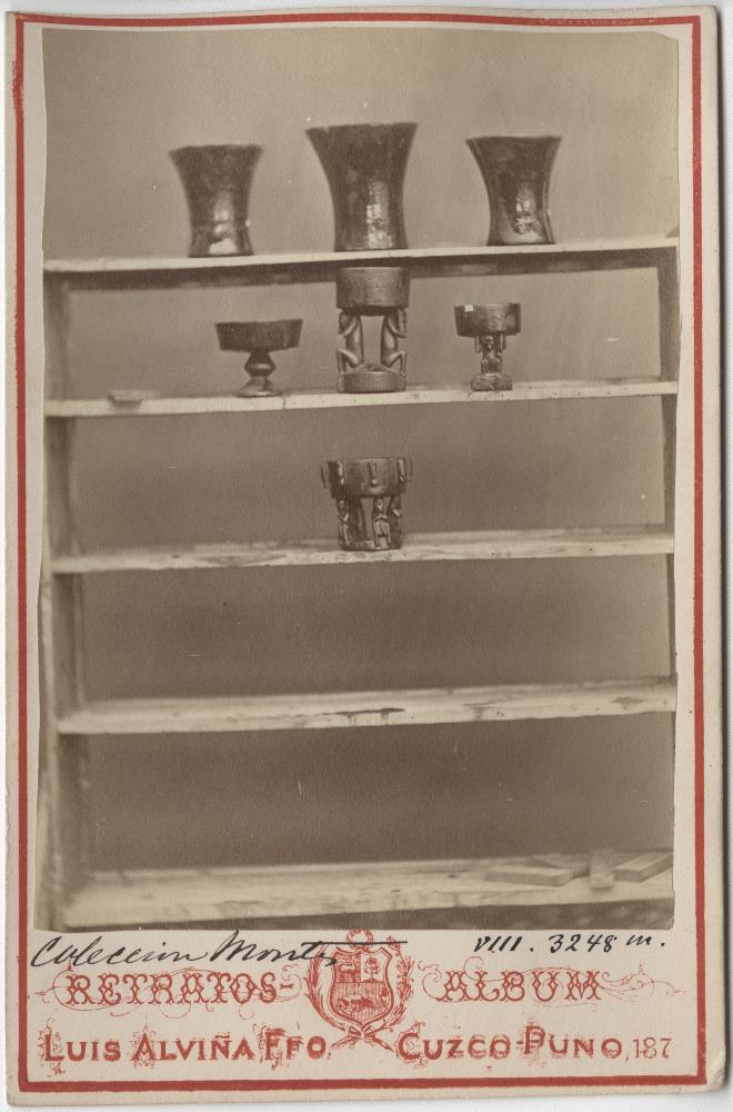 Objekte aus der Sammlung Montes