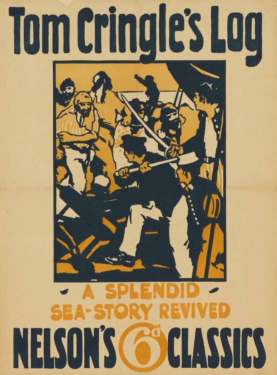 Tom Cringle's Log. A Splendid Sea-Story Revived