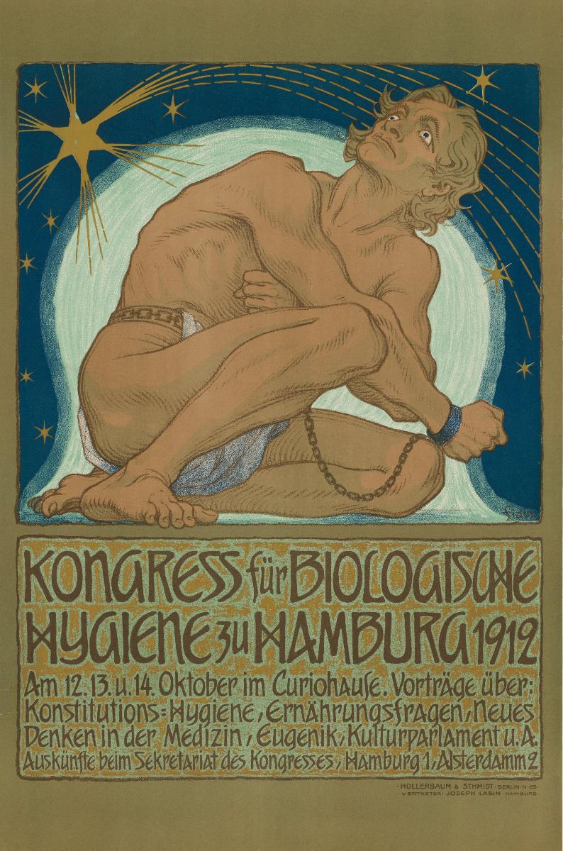 Kongress für biologische Hygiene zu Hamburg 1912