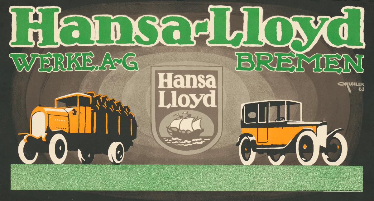 Hansa-Lloyd Werke AG Bremen