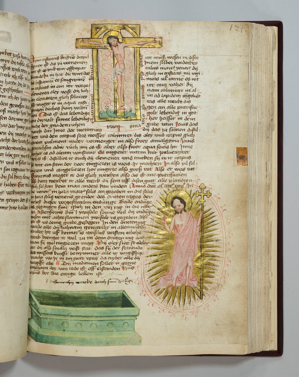 Passion und Auferstehung Christi