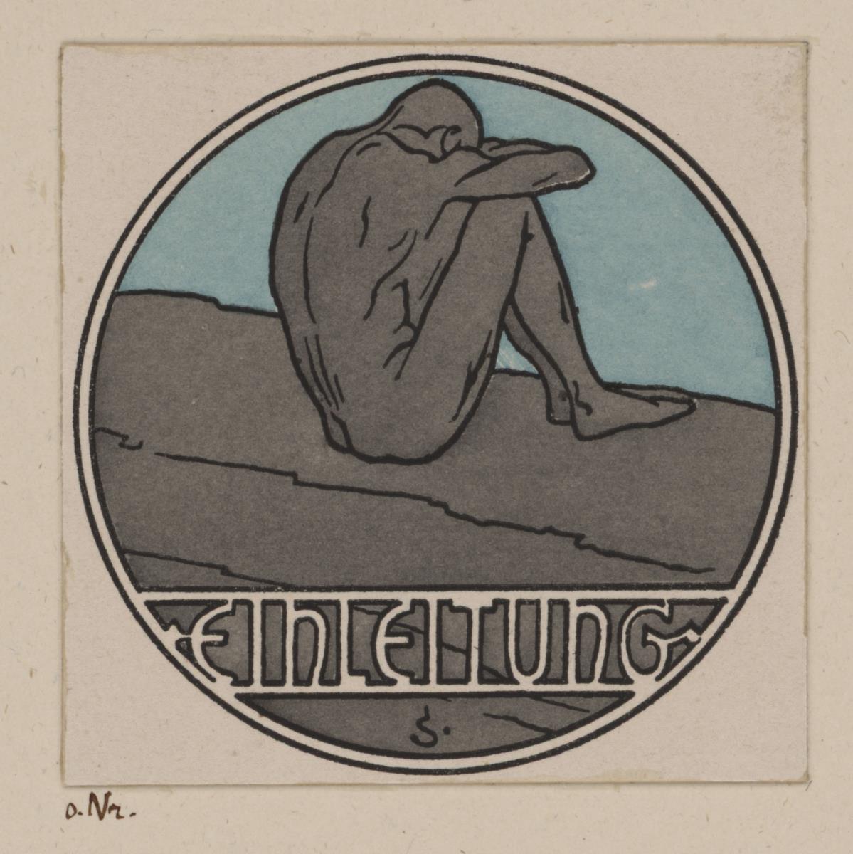 Einleitung. Vignette zu : Meine Harmonie