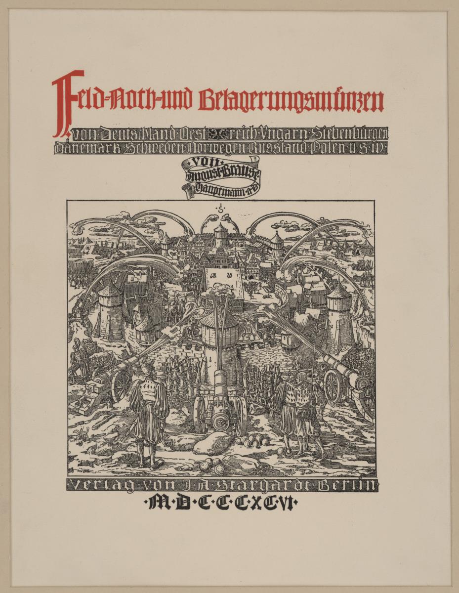Feld-Noth-und Belagerungsmünzen