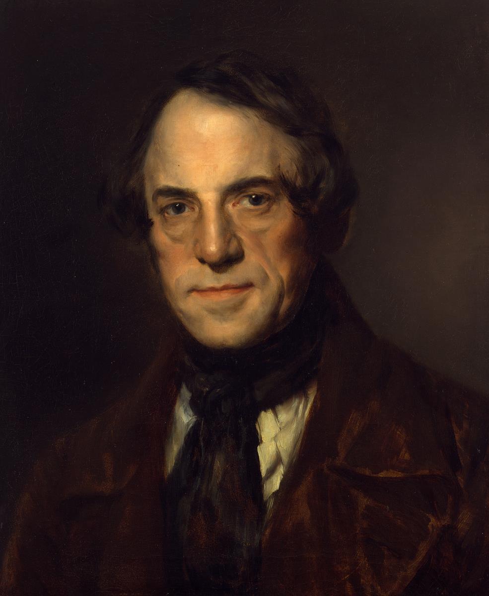 Porträt Carl Heinrich Arnold