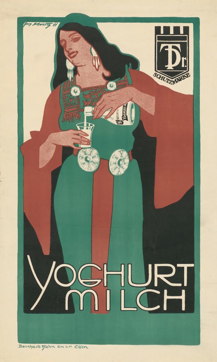 Yoghurt Milch