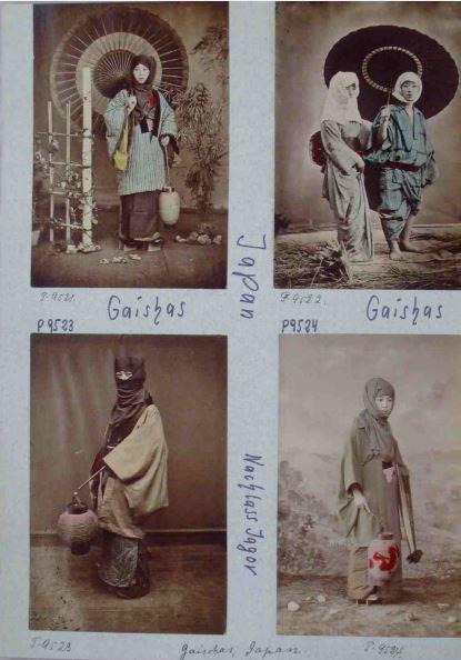 Geishas