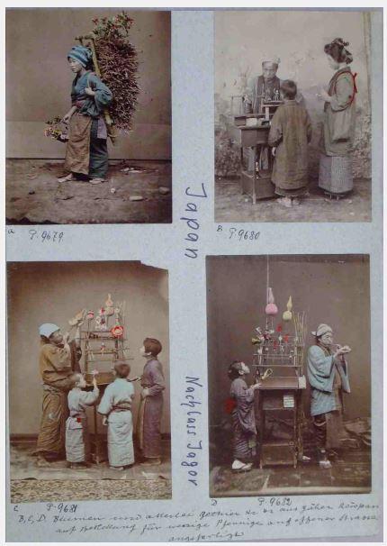 Handwerk und Verkauf