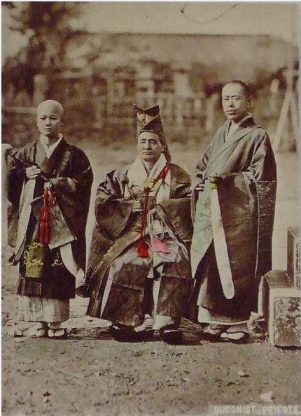 Shintôpriester (Kannushi 神主)