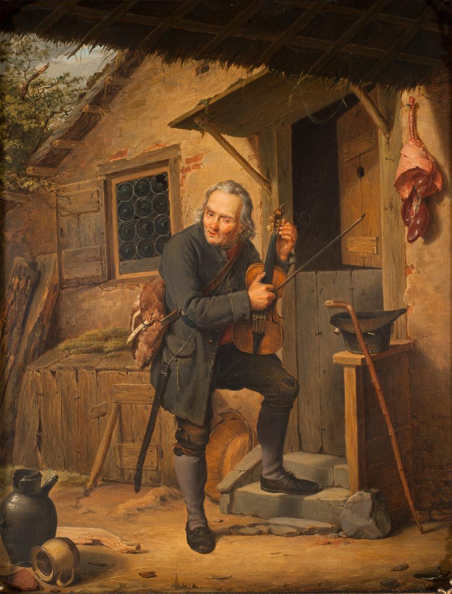 Der Dorfgeiger