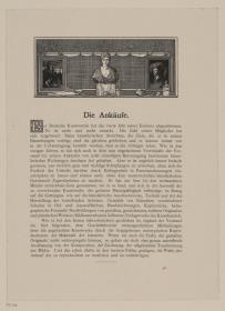 Jahresbericht des Deutschen Kunst-Vereins. Die Ankäufe