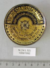 50g Kosmos Stahlstecknadeln