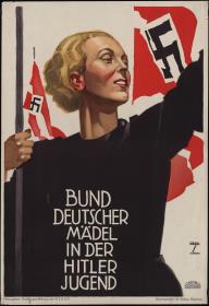 Bund Deutscher Mädel in der Hitler Jugend