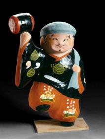 Glücksgott Daikoku-ten 大黒天