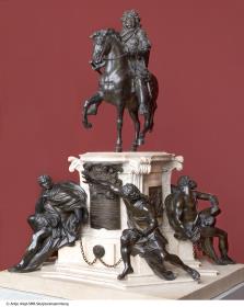 Großer Kurfürst Friedrich Wilhelm von Brandenburg