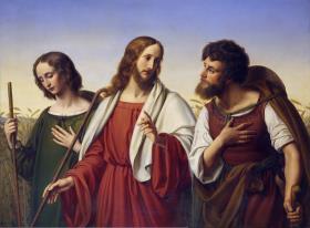 Der Gang nach Emmaus