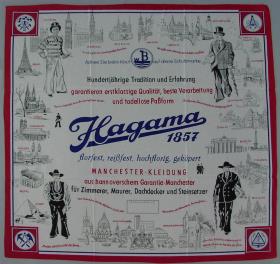 Fa. Hagama 1857