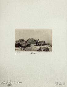 Pteria, Grosse Ruine, Ostecke