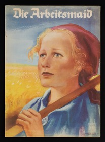 Die Arbeitsmaid