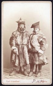 Tracht (Jon Josefsen und Mikkel Andersen Sara)