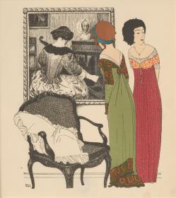 Les Robes de Paul Poiret: Tafel 2