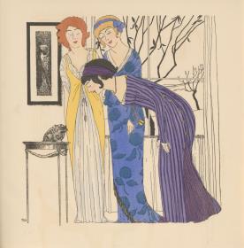 Les Robes de Paul Poiret: Tafel 3