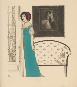Les Robes de Paul Poiret: Tafel 4