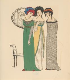 Les Robes de Paul Poiret: Tafel 5