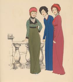 Les Robes de Paul Poiret: Tafel 7