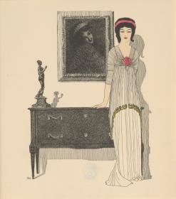 Les Robes de Paul Poiret: Tafel 10