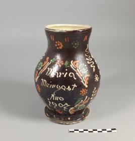 Maria Meingast Ano 1907