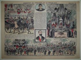 Assassinat du Président de la République.