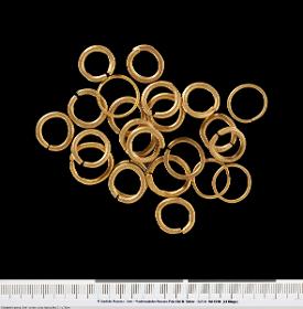 20 Goldringe