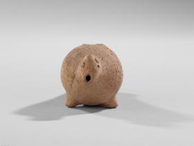 Gefäß in Vogelform