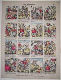 Don Quichotte.