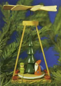 Frohe Weihnachten und ein gesundes neues Jahr