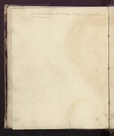 Inhalltsangaben zu dem Skizzenbuch