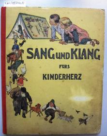 Sang und Klang fürs Kinderherz