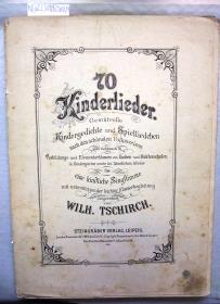 70 Kinderlieder