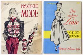Praktische Mode. Die moderne Linie.