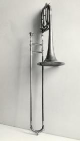 Tenor-Bassposaune in B/F