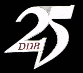 DDR 25